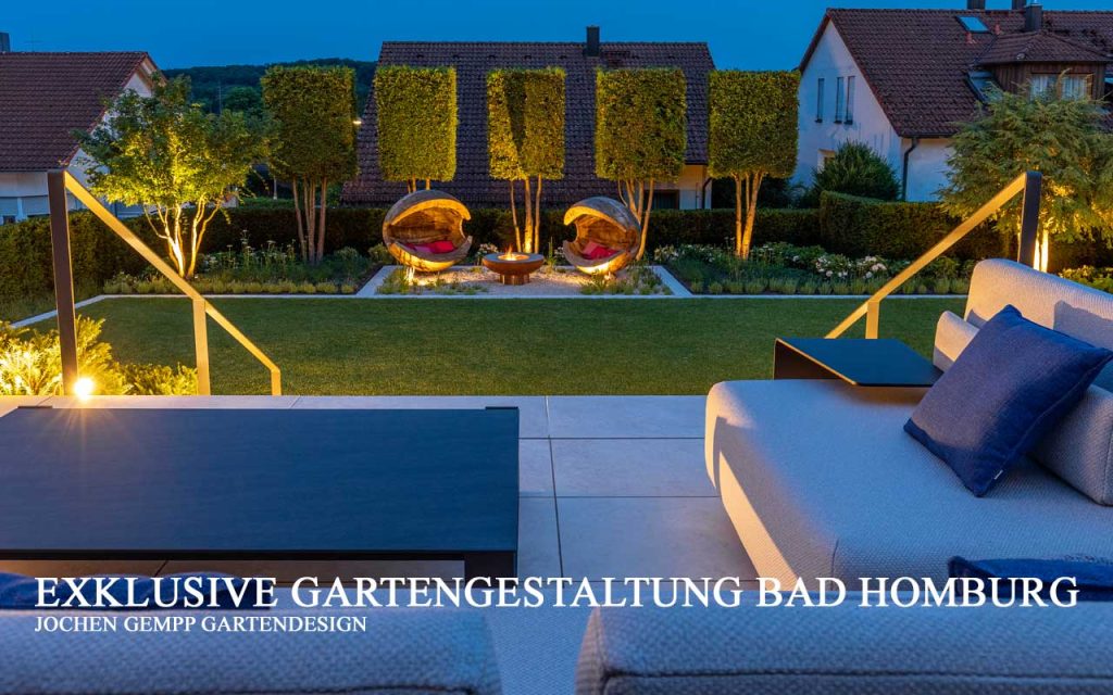 Gartenarchitekt Gartendesigner Hessen