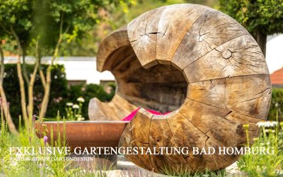 Gartenarchitekt Landschaftsarchitekt Bad Homburg Hochtaunuskreis