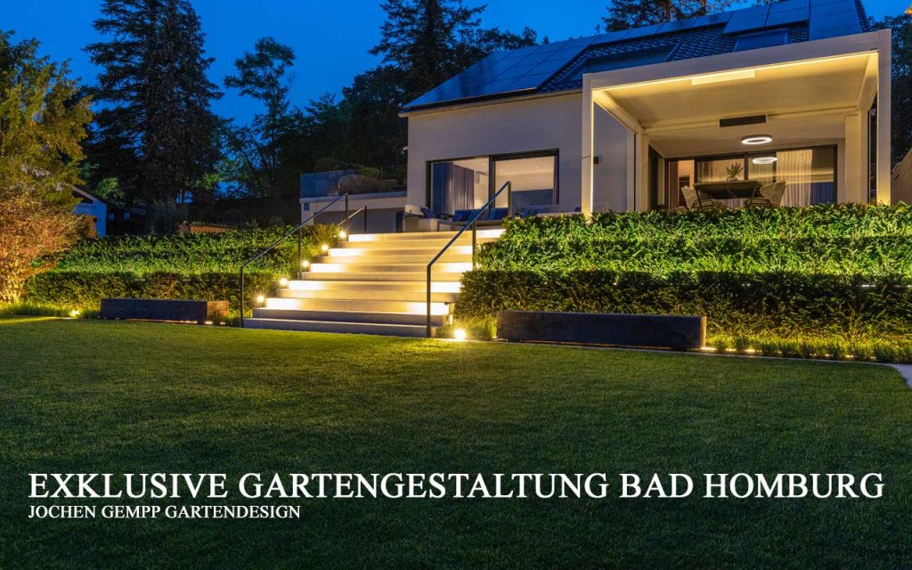Gartenbau Bad Homburg hochtaunuskreis