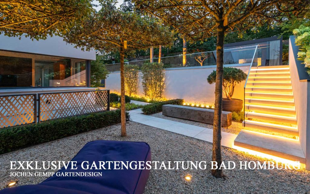 Landschaftsarchitekt Gartenarchitekt in der nähe Bad Homburg