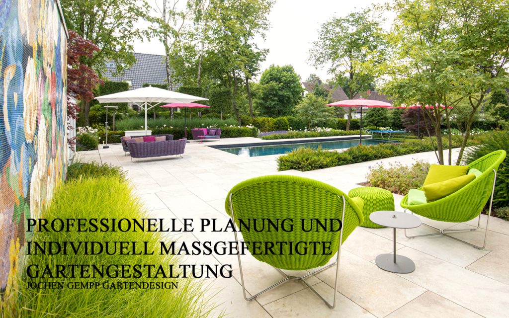 Gartenplanung Gartengestaltung Landschaftsarchitektur