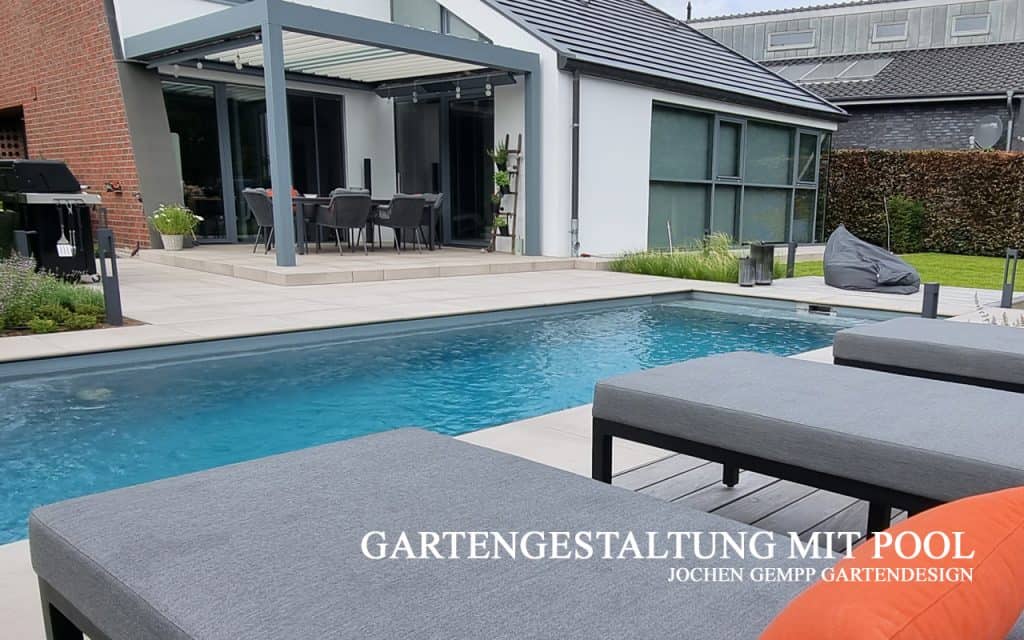 Terrasse gestalten Pinneberg