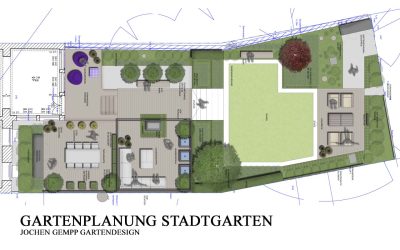 Gartenplanung Gartengestaltung Landschaftsarchitekt Köln