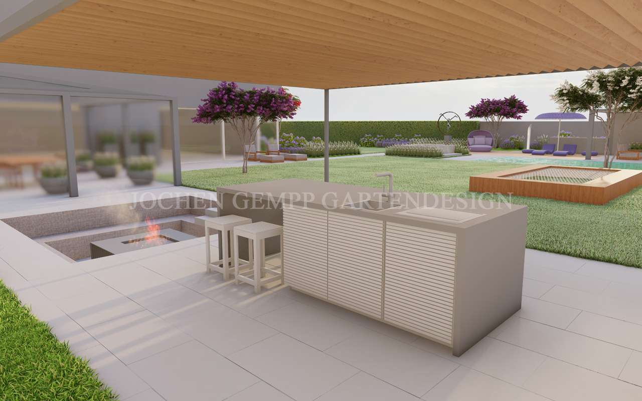 Gärten & Referenzen Jochen Gempp Gartendesign