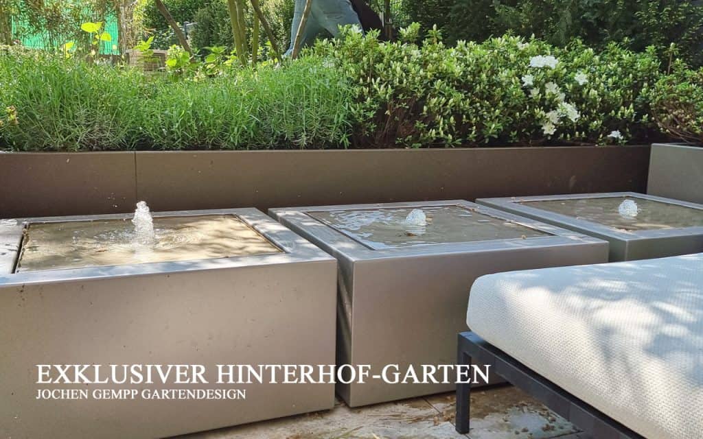 Gartengestalter Gartenplaner Köln