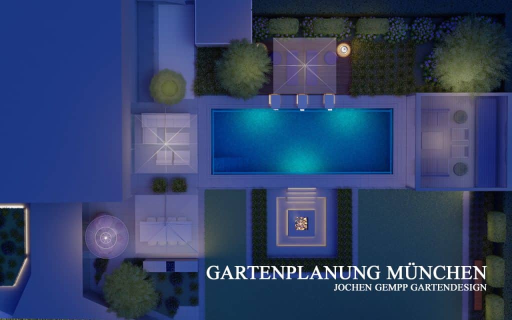 Gartenarchitekt Gartenplanung Gartengestaltung München