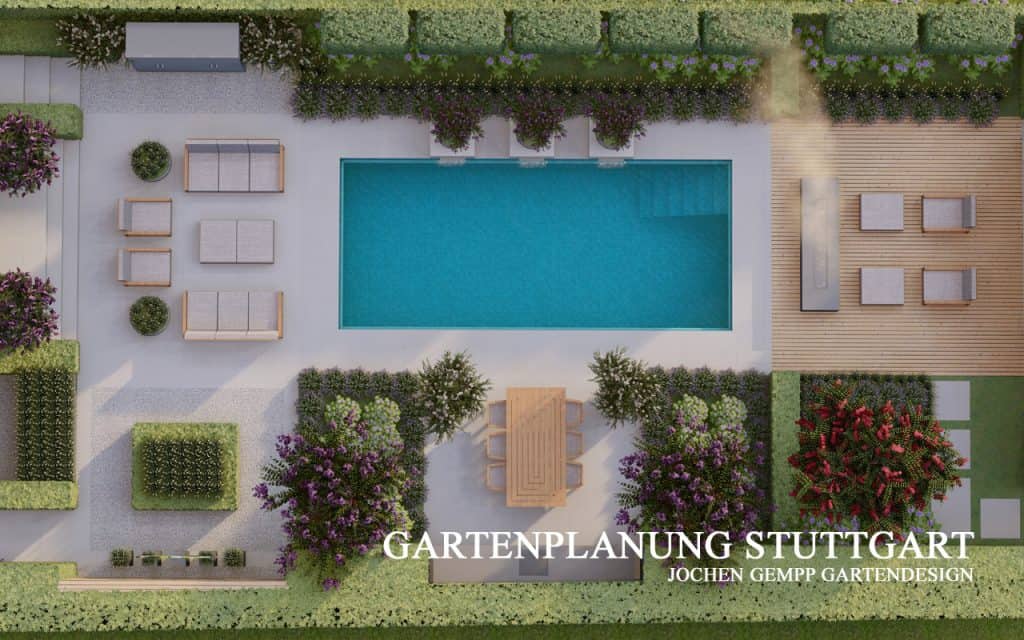 Gartenarchitekt Gartenplanung Stuttgart