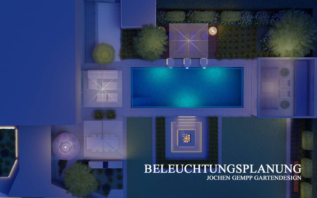 Lichtplanung Beleuchtungsplanung Beleuchtungskonzepte