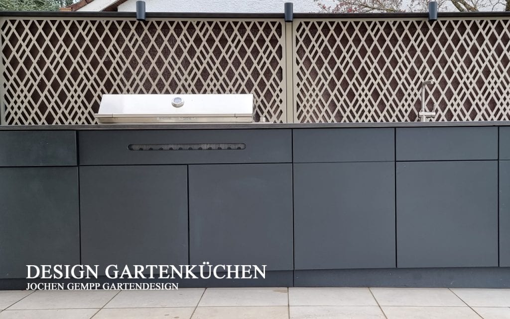 Design Outdoor Küche Gartenküche exklusiv online kaufen