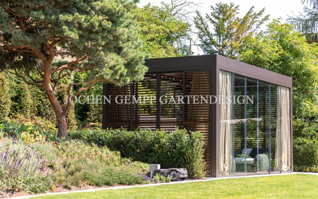 Gärten und Referenzen Gartengestaltung