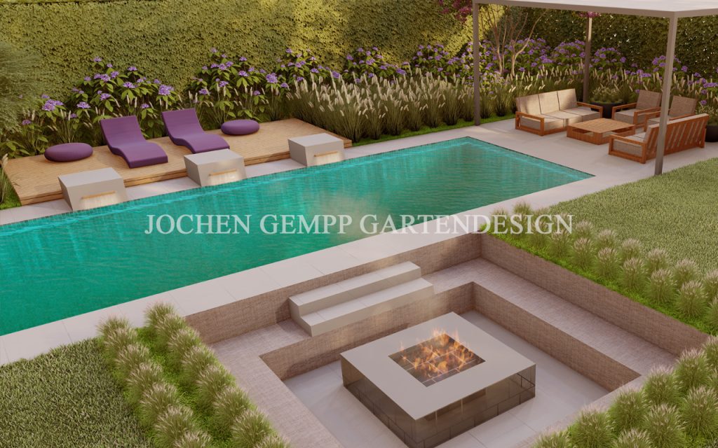 Pool für Garten Gartenpool planen
