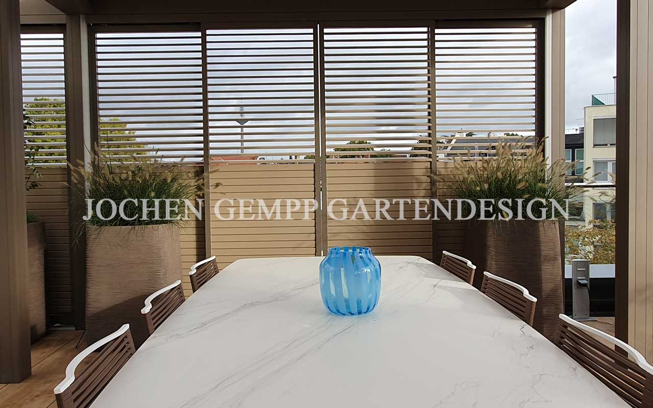 Landschaftsarchitekten Frankfurt Jochen Gempp Gartendesign
