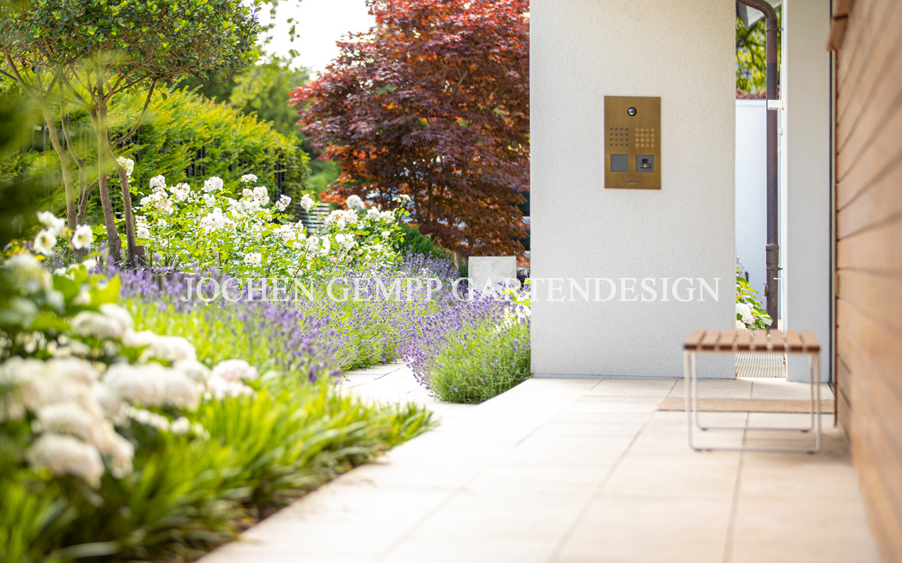 Landschaftsarchitekten Nürnberg Jochen Gempp Gartendesign