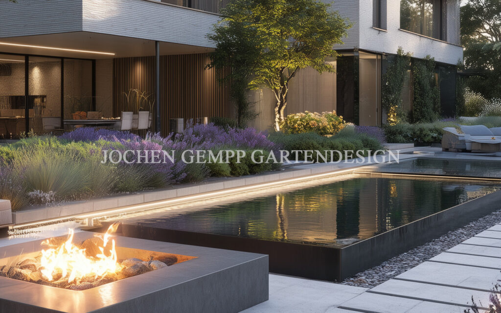 Gartengestaltung Tegernsee