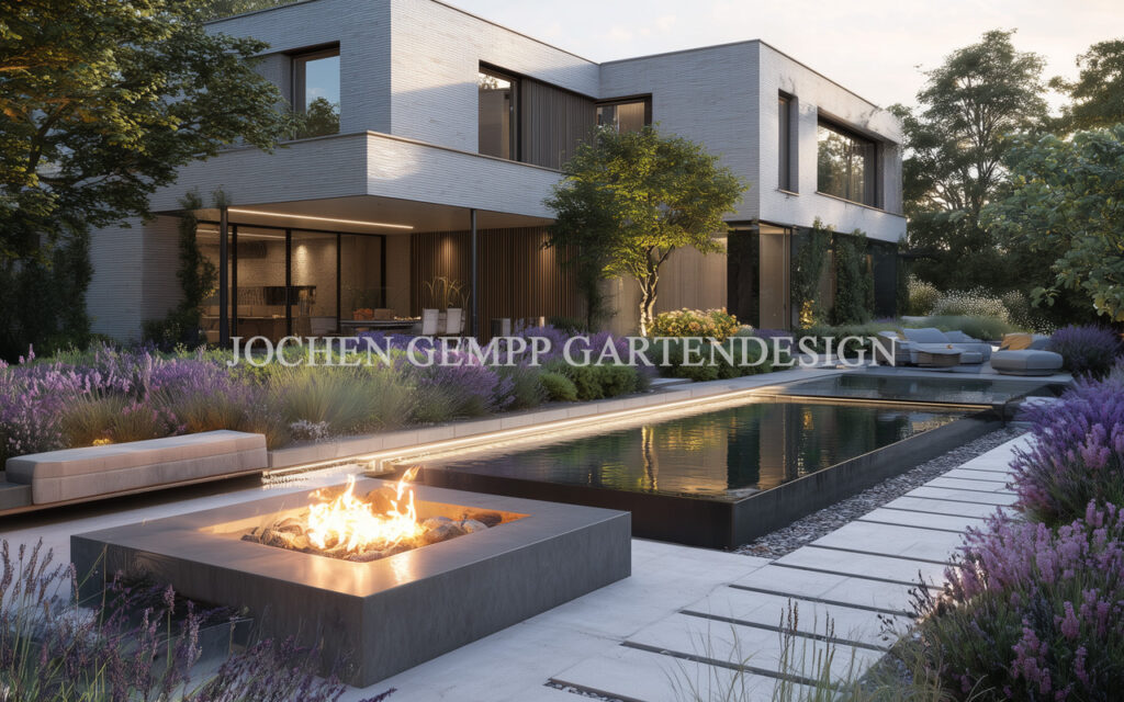 Landschaftsarchitekt Gartenarchitekt Tegernsee