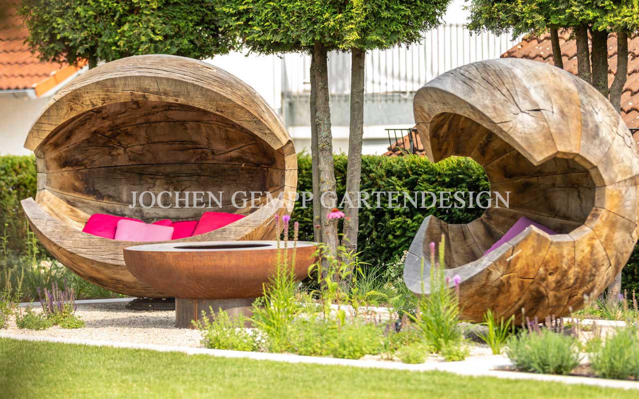 Der GARTENPROFI in TV Gartensendungen Jochen Gempp Gartendesign