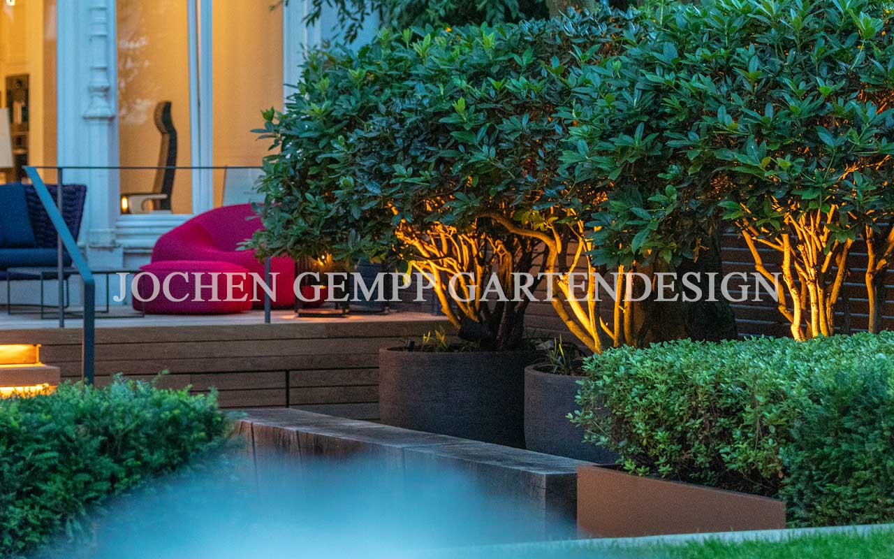 Gartenbaufirma In Der Nahe