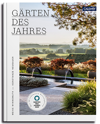 Buch Gärten des Jahres 2020