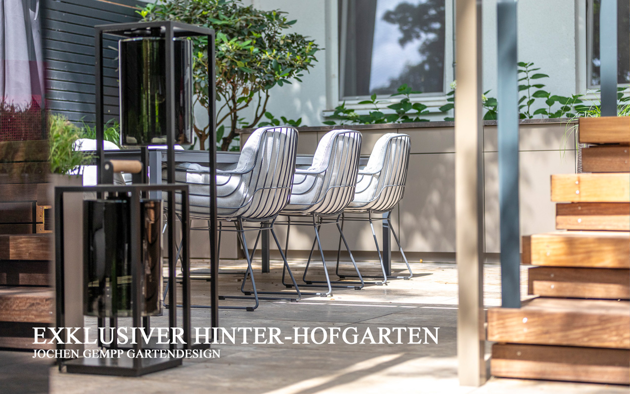 Gärten des Jahres Jochen Gempp Gartendesign