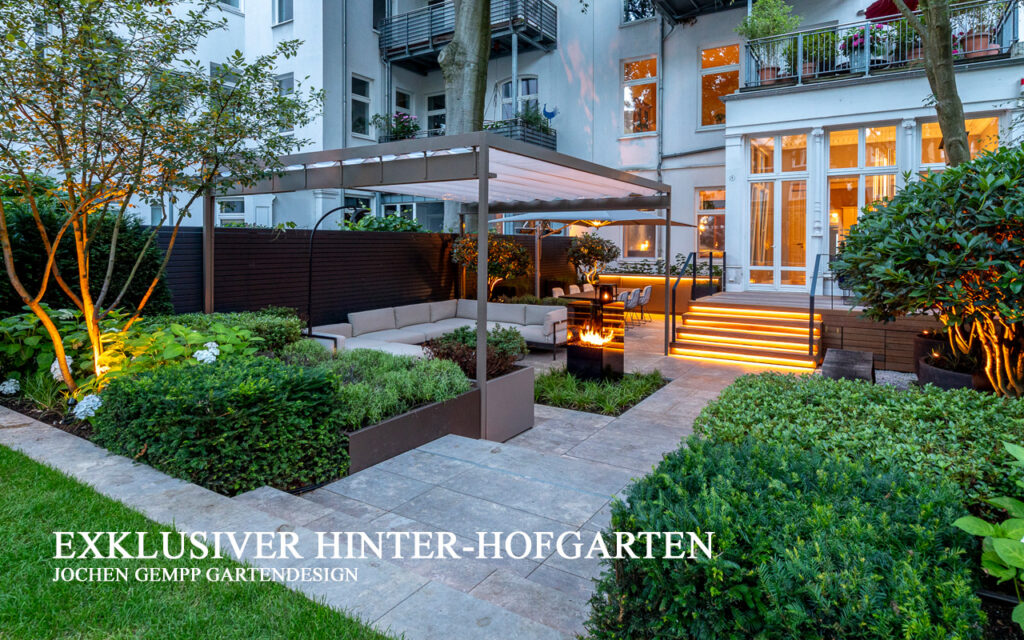 Gärten des Jahres Jochen Gempp Gartendesign