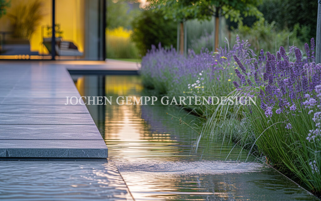 Gartenbau Landschaftsbau Düsseldorf Jochen Gempp Gartendesign