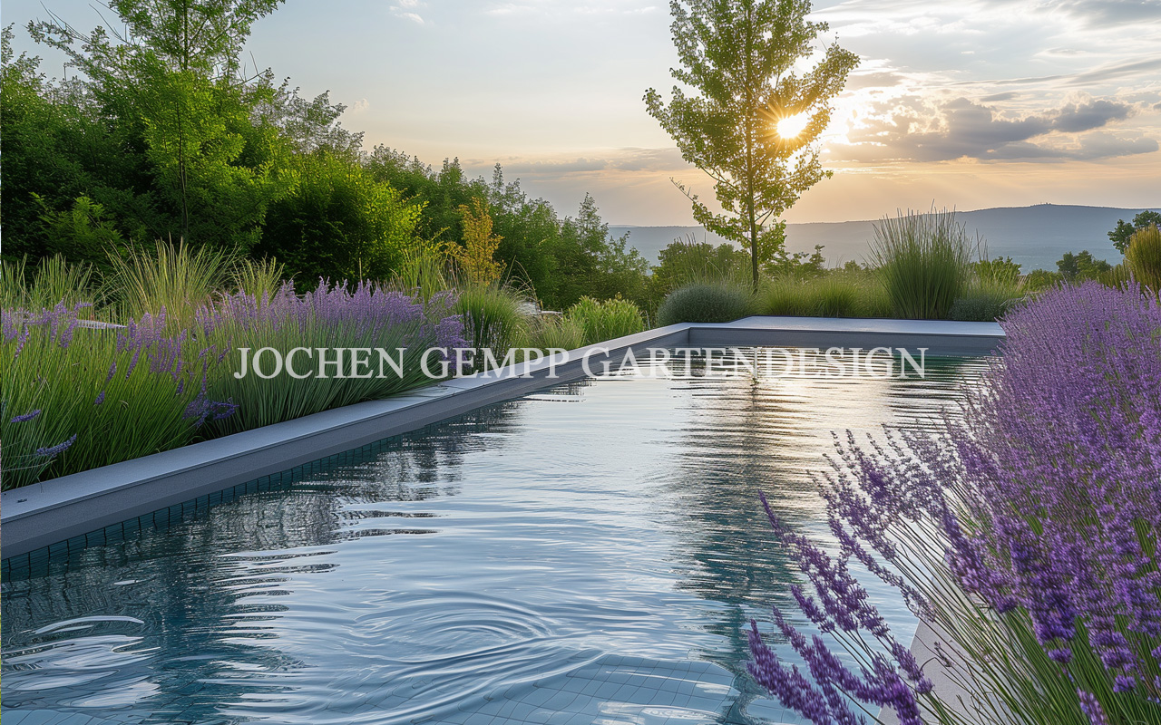 Gartenbau Landschaftsbau Düsseldorf Jochen Gempp Gartendesign