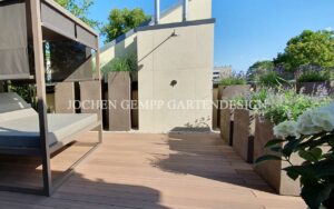 Dachterrasse bauen