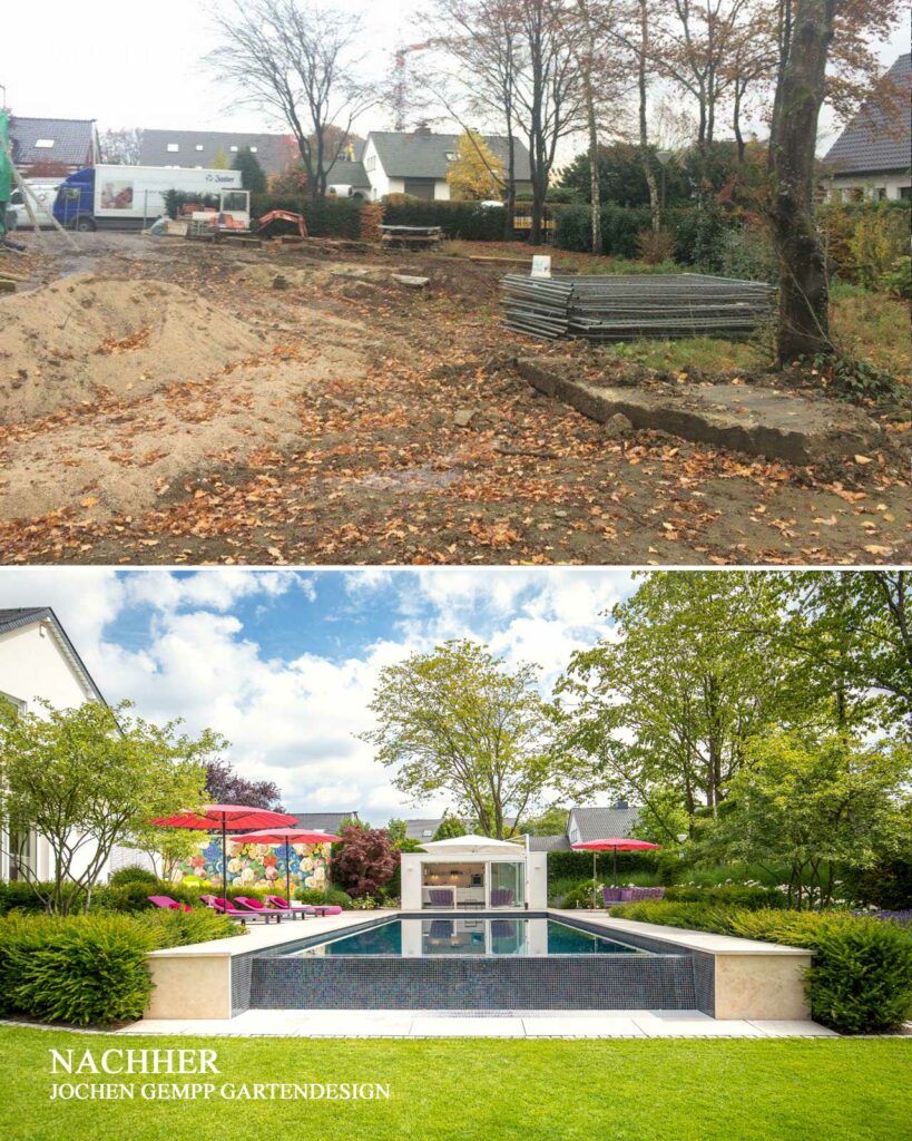 Garten Pool Ideen