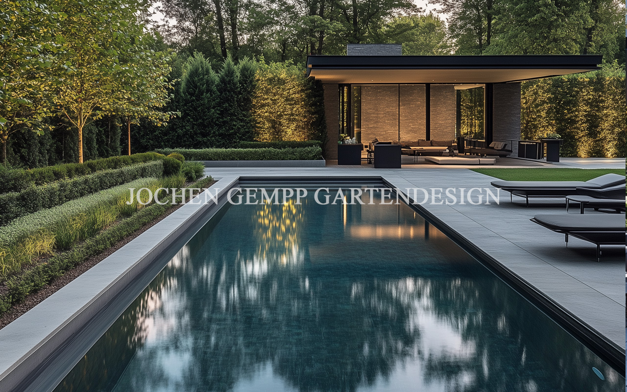 Gartengestaltung Gartenarchitekt Pforzheim