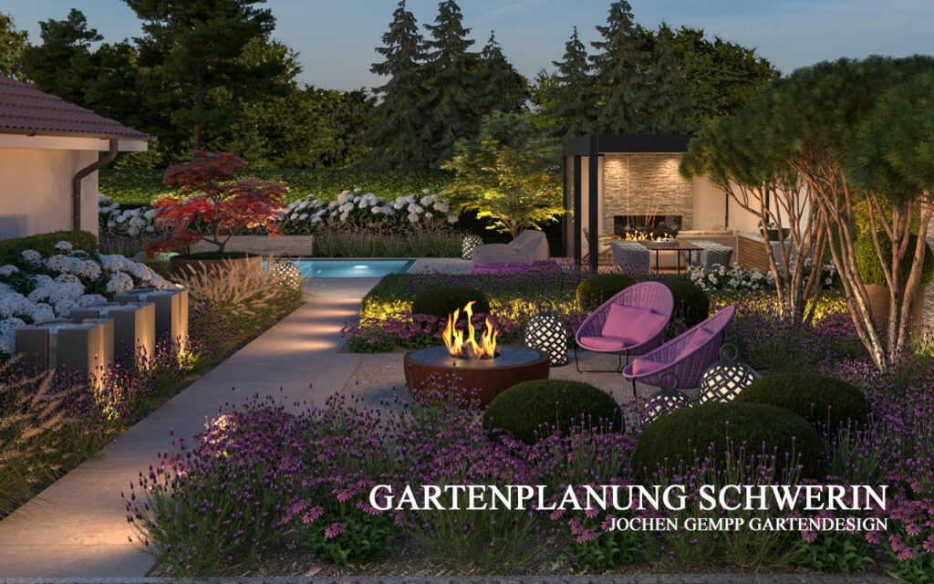 Gartenarchitekt Gartenplanung Hamburg