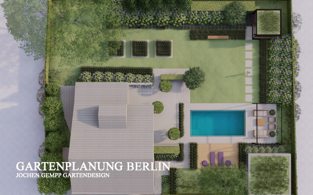 Gartendesign Ideen