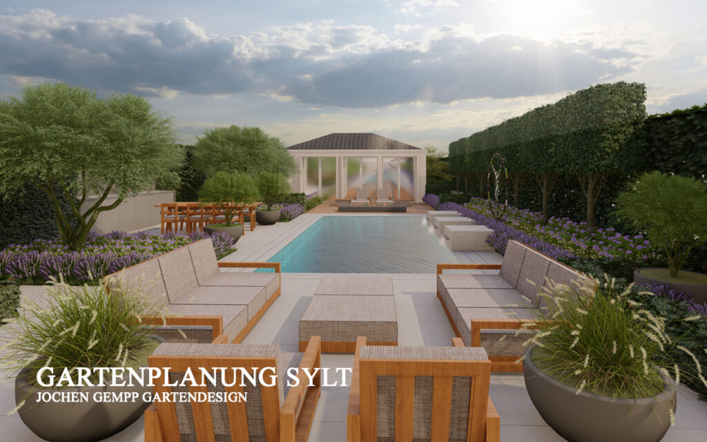 Gartendesigner Luxus Gärten