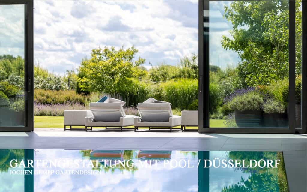 Gartenplanung moderne Gartengestaltung Gartendesign