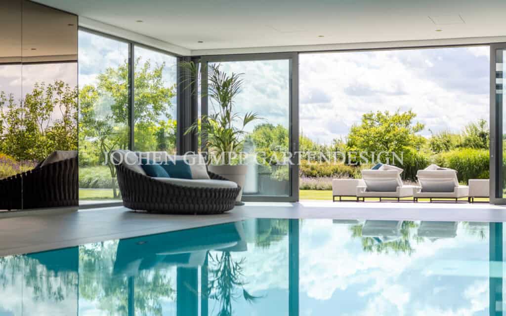 Gartenpool Ideen