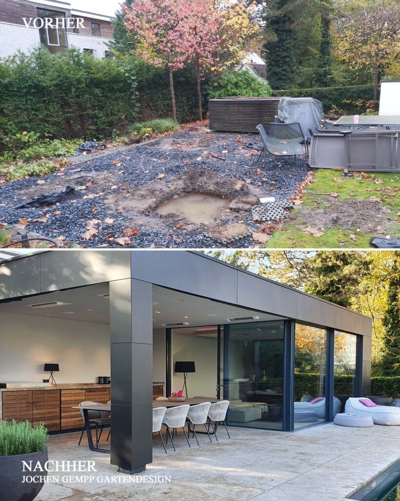 Gempp Gartengestaltung Hamburg