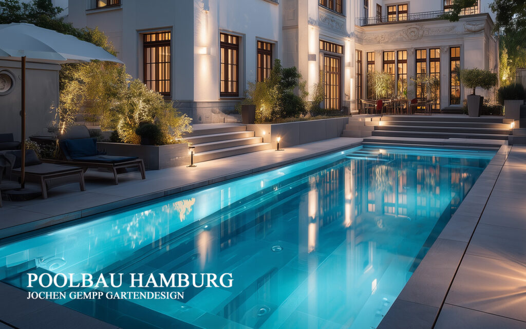 Hamburg Poolbau Firma