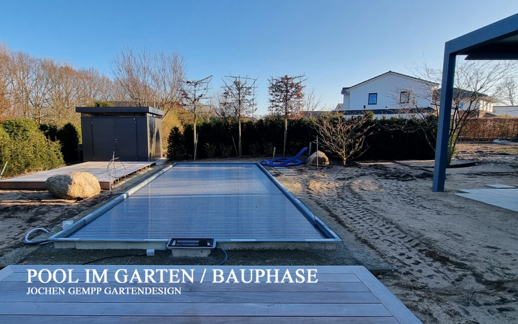 Poolbau