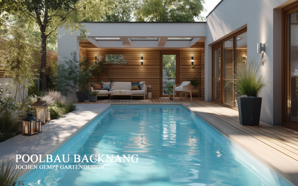 Poolbau Backnang Poolbauer Rems-Murr Kreis