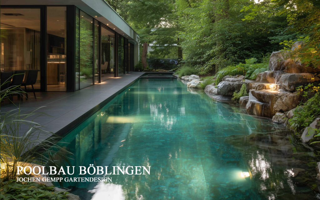 Poolbau Böblingen Baden-Württemberg