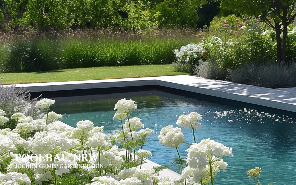 Poolbau Firma NRW