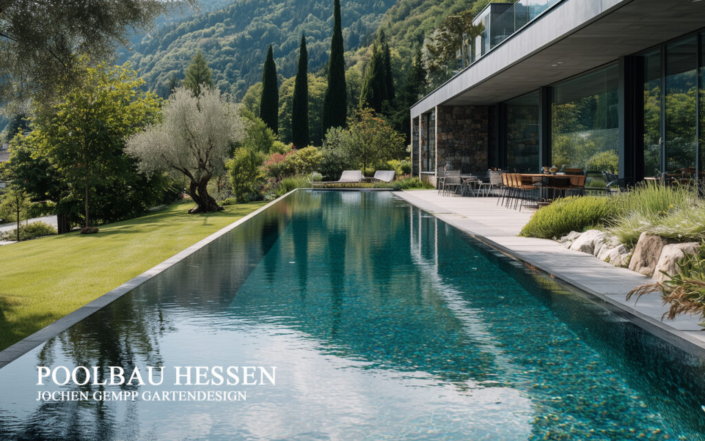 Poolbau Hessen Nordhessen