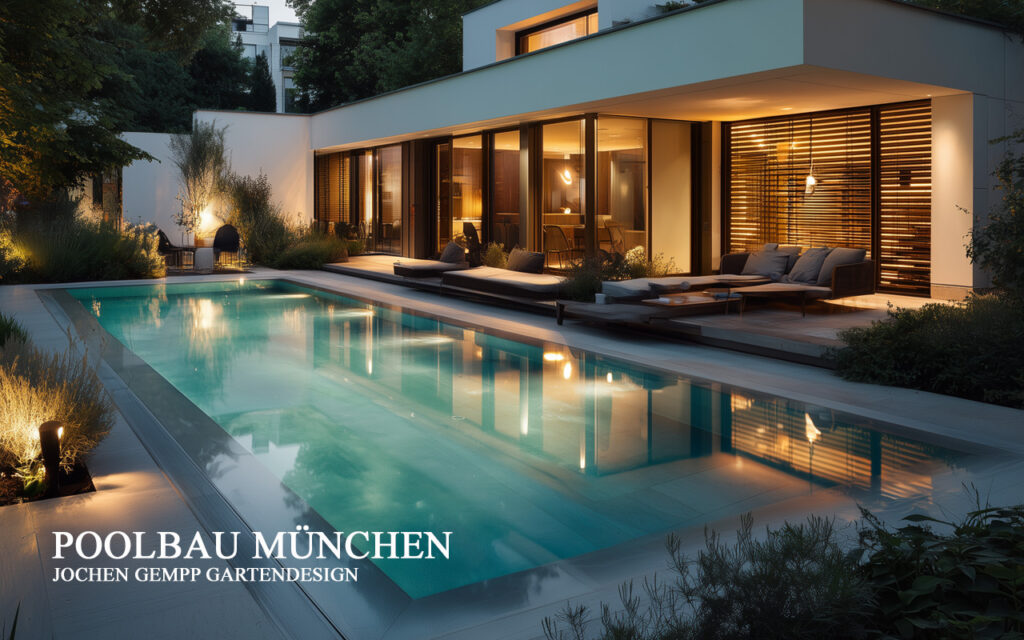 Poolbau München
