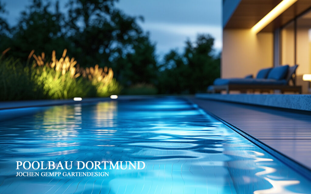 Poolbau Poolbauer Dortmund