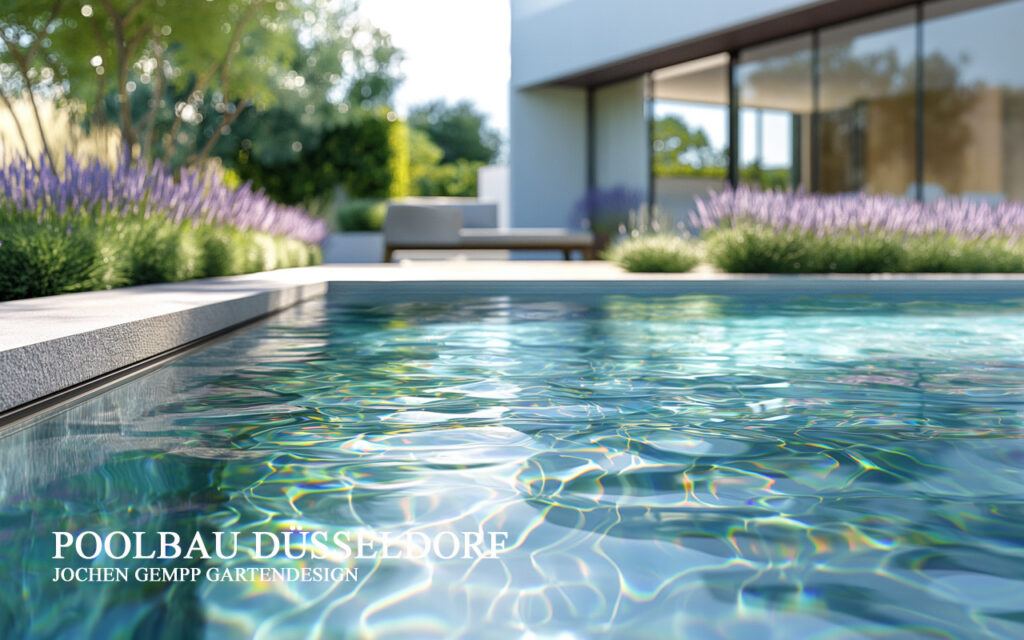Poolbau Poolbauer Düsseldorf