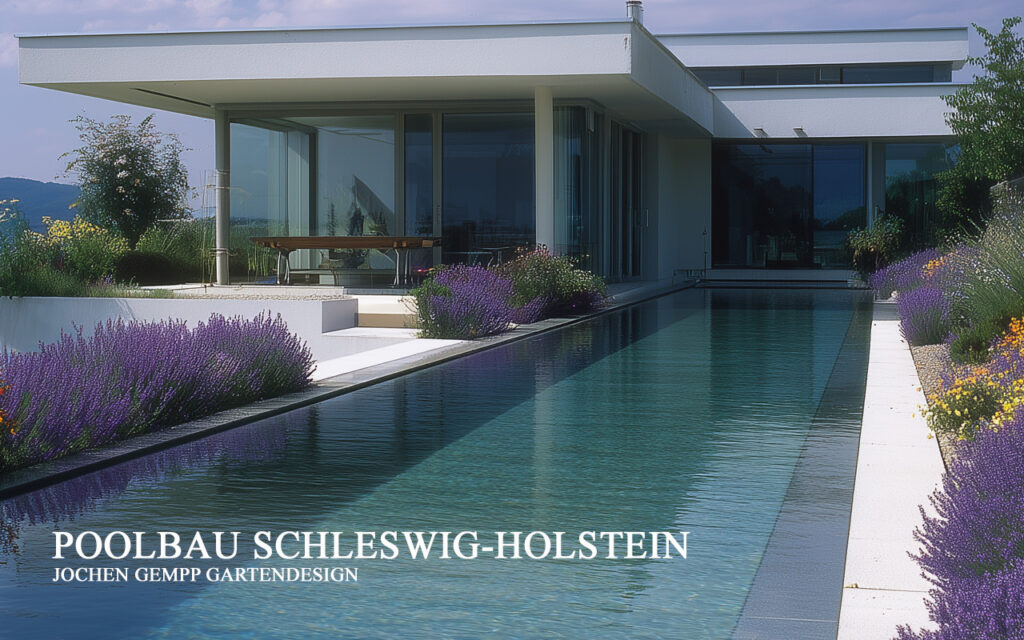 Poolbau Poolbauer Schleswig-Holstein
