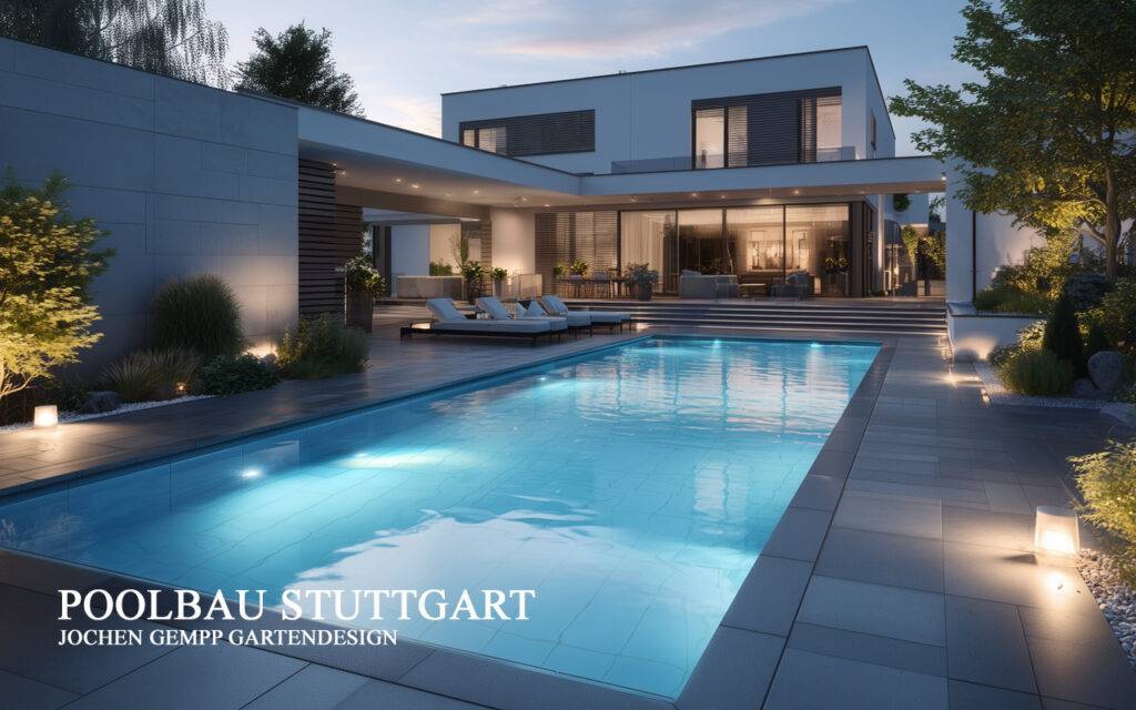 Poolbau Poolbauer Stuttgart