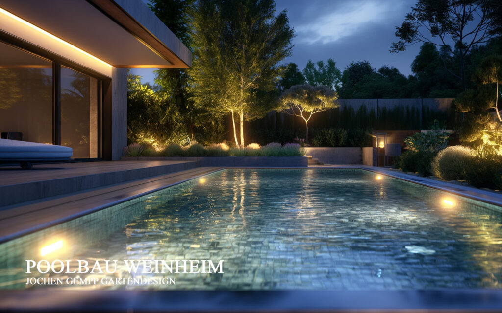 Poolbauer Poolbau Weinheim Speyer