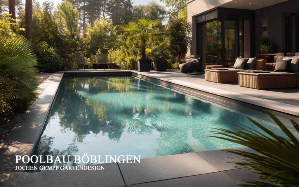 Poolbau Süddeutschland