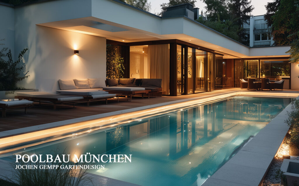Poolbauer München Poolbau in der Nähe Bayern