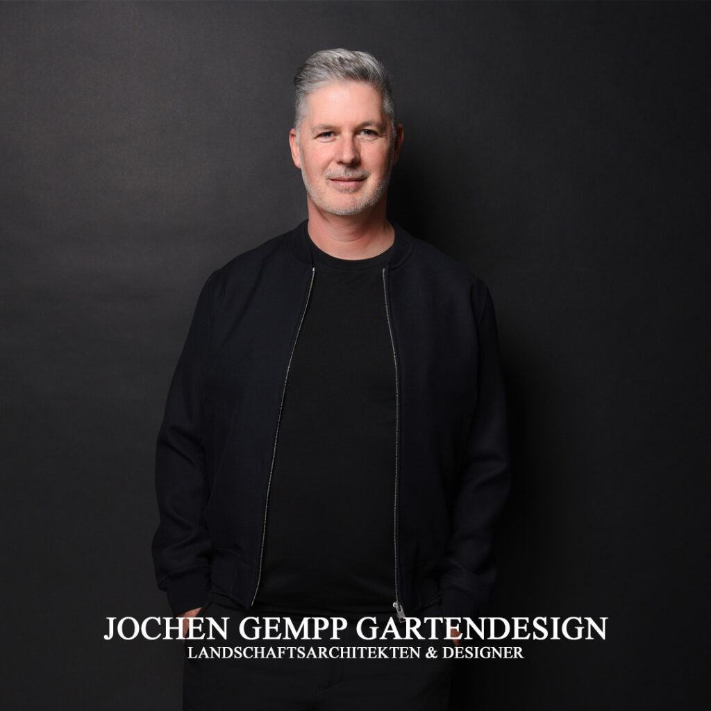 Jochen Gempp Gartendesign Landschaftsarchitekten